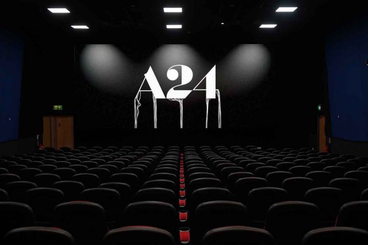 death stranding cinema a24