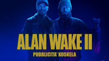 Alan Wake 2 i fratelli koskela
