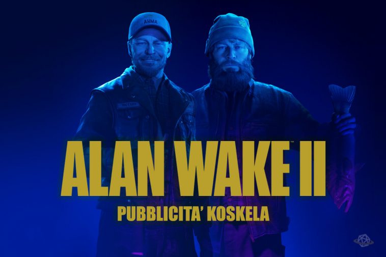 Alan Wake 2 i fratelli koskela