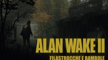 Alan Wake 2 soluzione filastrocche