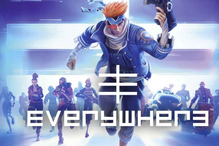 annunciata la closed beta di everywhere