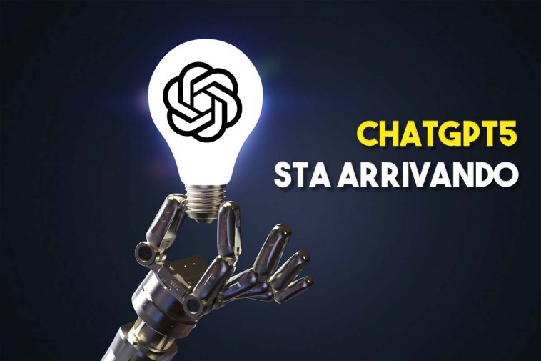 arriva chatgpt5