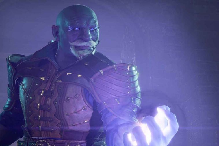 bg 3 combattimento a turni