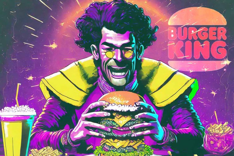 burger king e ubriachi