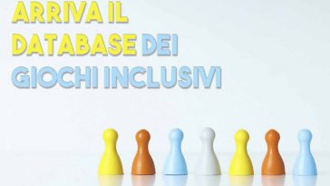 database dei giochi inclusivi