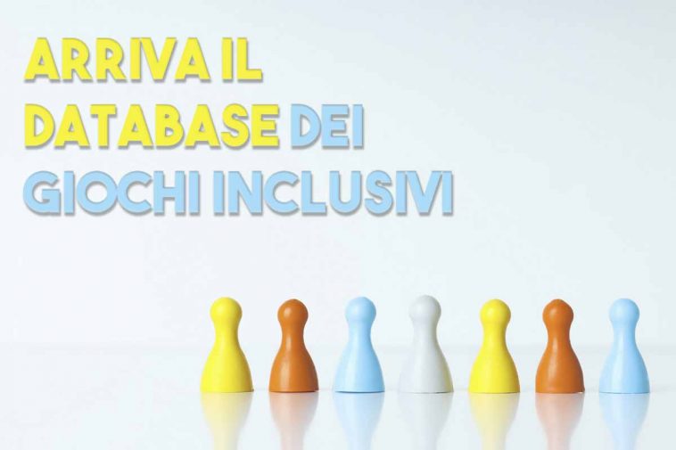 database dei giochi inclusivi