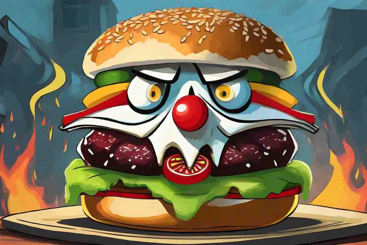 hamburger mcdonald ai