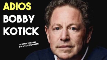 il ceo lascia activision