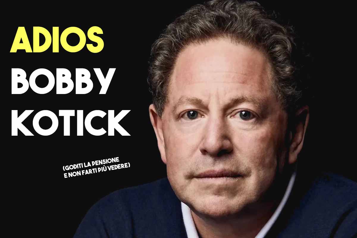 Chi è Bobby Kotick | La storia di uno dei CEO più odiati di sempre