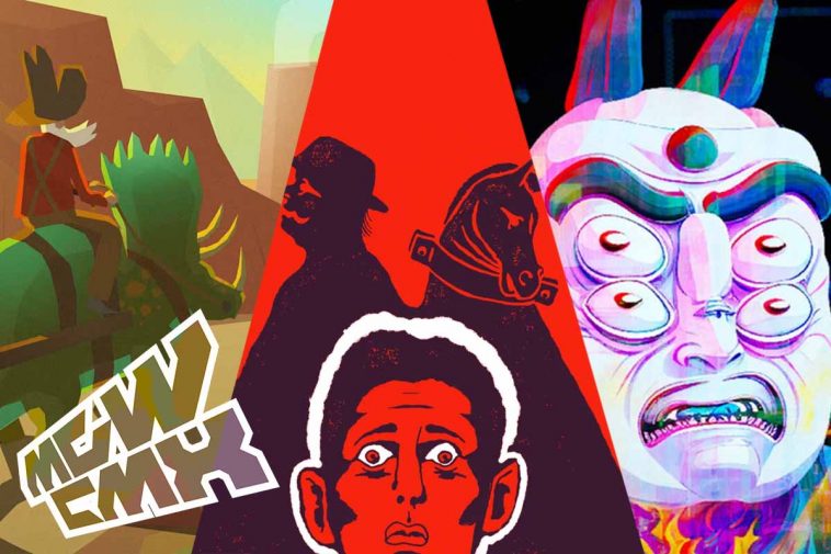 Indie Dungeon Milan Games Week 2023