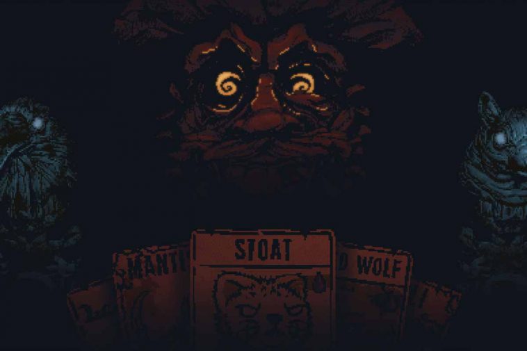 inscryption indie game