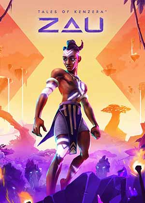 locandina e copertina del gioco: Tales of Kenzera: ZAU