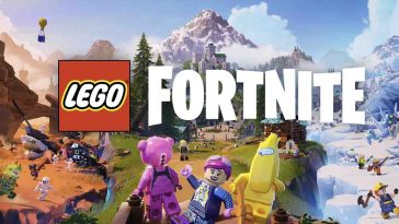 lego fortnite