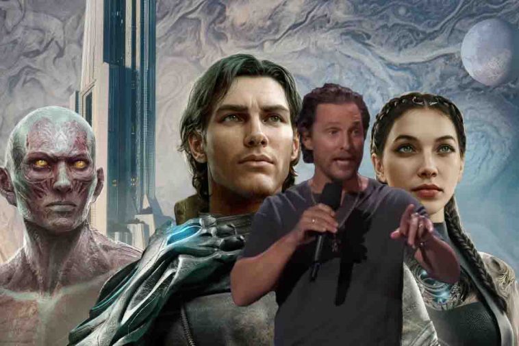 matthew mcconaughey in exodus