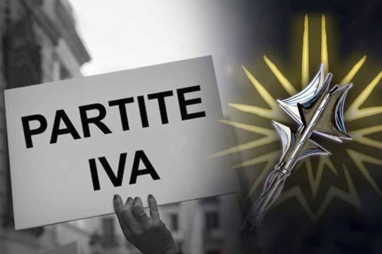 mazzate per tutti i partita iva