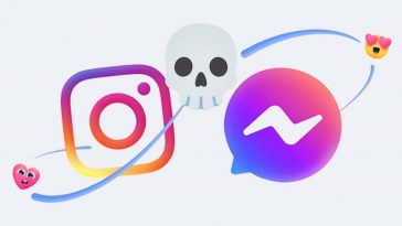 morta la condivisione dm tra ig e fb