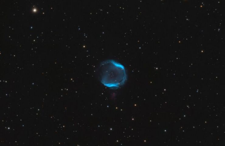 Nebulosa Jones 1
