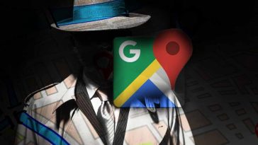 non vi potranno più spiare su google maps