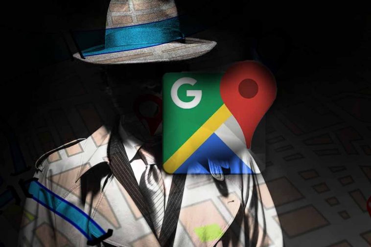 non vi potranno più spiare su google maps