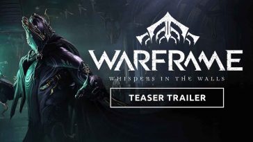 nuova espansione warframe