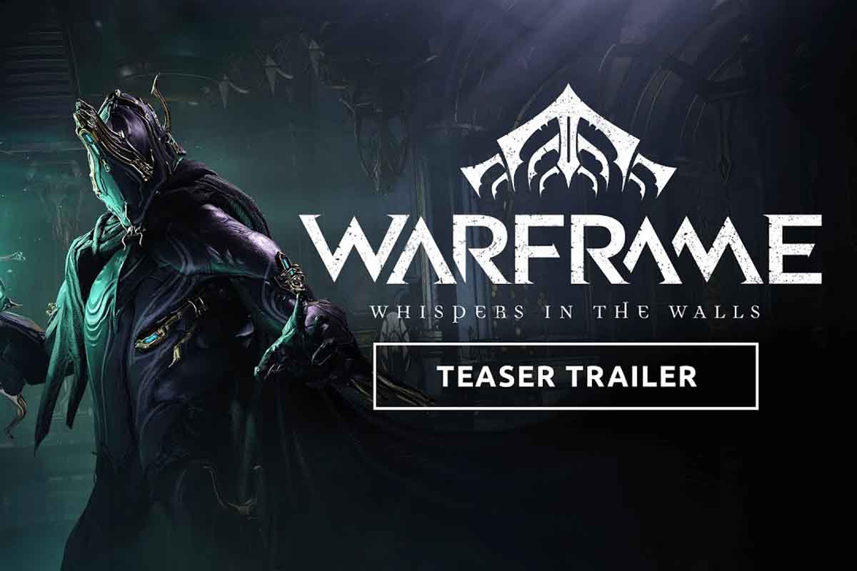 nuova espansione warframe