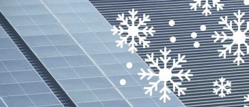 pannelli solari rendimento inverno