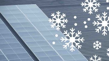 pannelli solari rendimento inverno