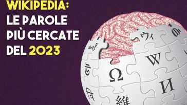parole più cercate nel 2023 in wikipedia