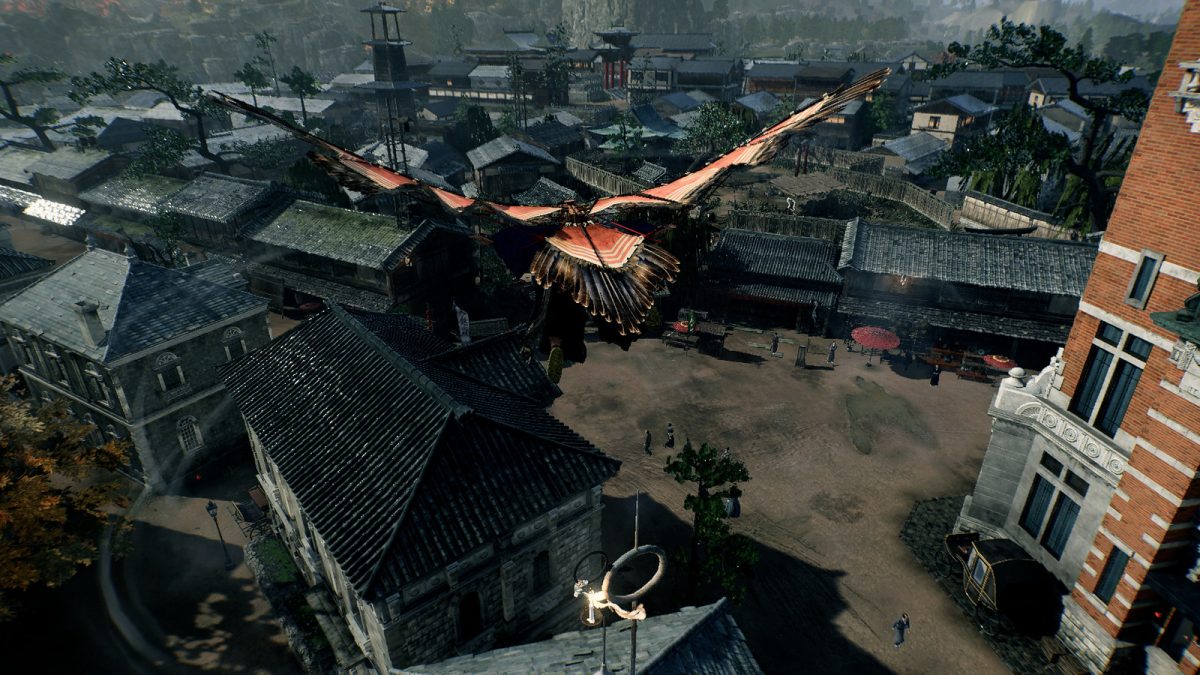 Assassin's Creed? No, Rise of the Ronin!