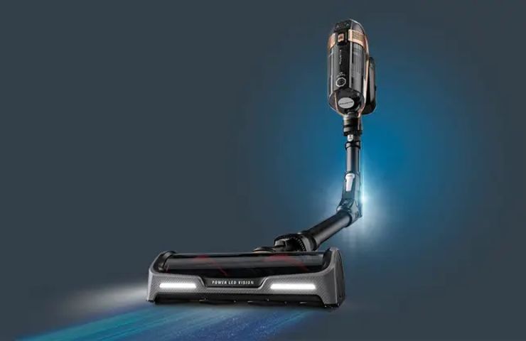 scopa elettrica Rowenta