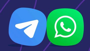 telegram contro whatsapp