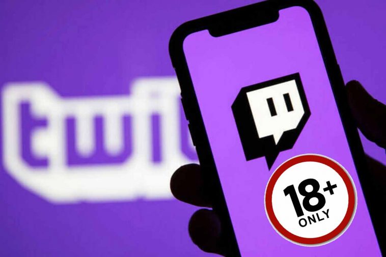 twitch vietato ai minori o quasi