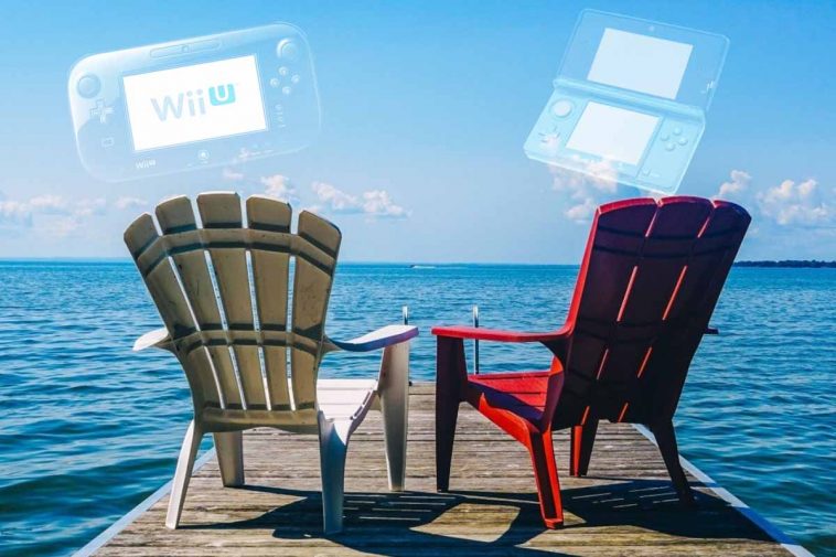 wii u e ds in pensione