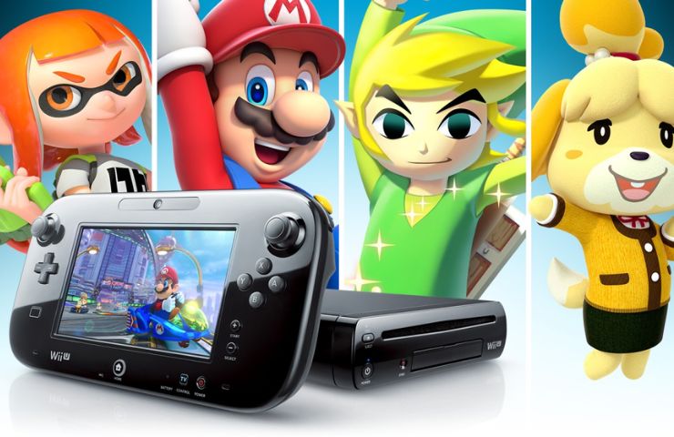 Wii U