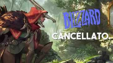 Blizzard cancella odyssey
