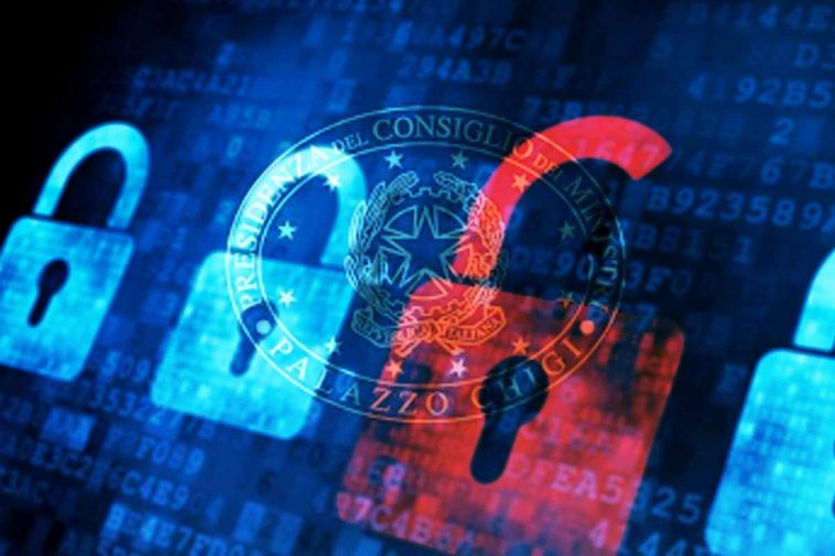 Cybersicurezza e presidenza dei ministri