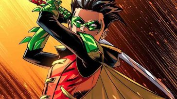 Damian Wayne