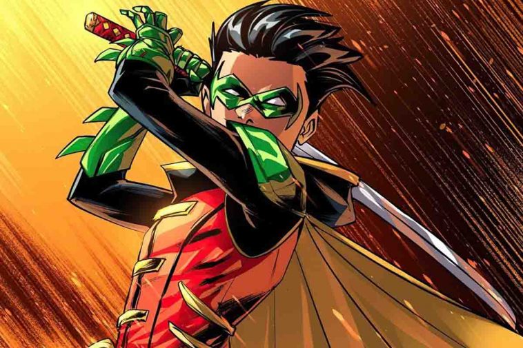 Damian Wayne