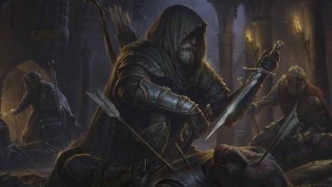 Escape from Tarkov fantasy Dungeonborne