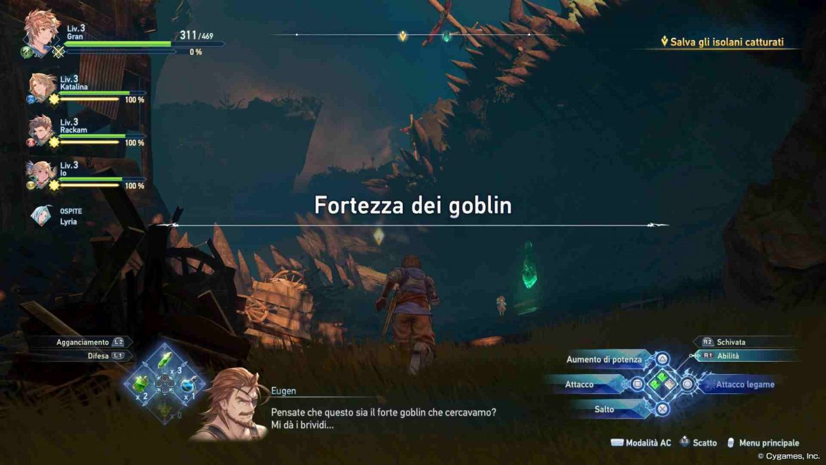 Granblue Fantasy: Relink