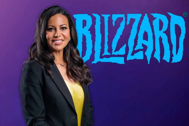 Nuova presidente blizzard