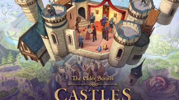 Tes castles
