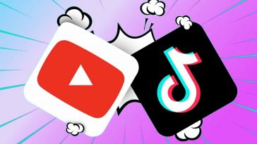 Tiktok e youtube si copiano a vicenda