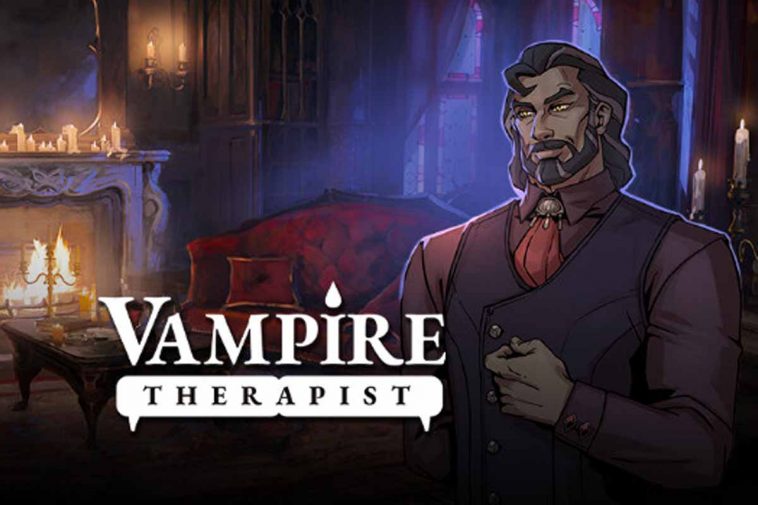 Vampire Therapist