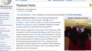 Wikipedia russa