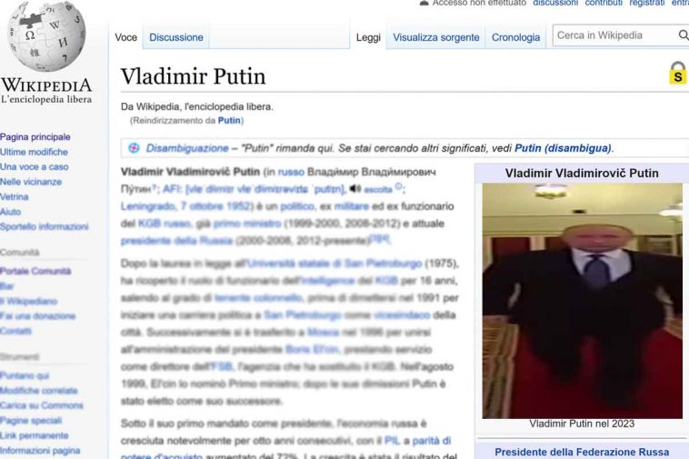 Wikipedia russa