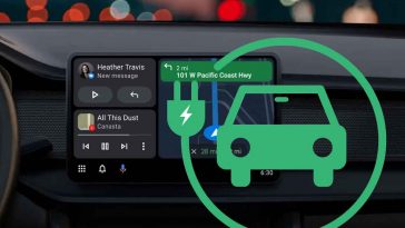 auto elettriche aggiornamento android auto