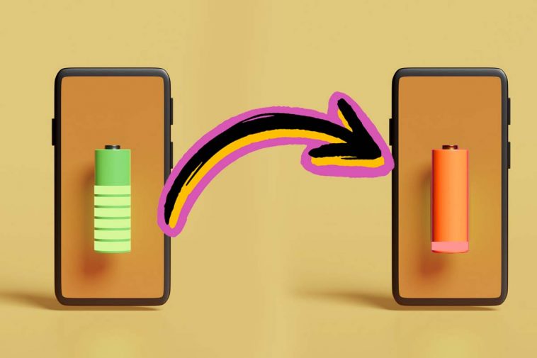 batteria dello smartphone si scarica troppo velocementebatteria dello smartphone si scarica troppo velocemente