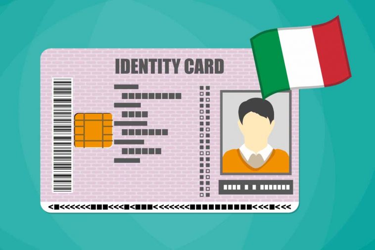 carta d identità elettronica italiana