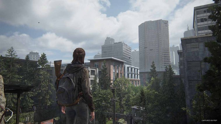 the last of us parte II remastered recensione ps5